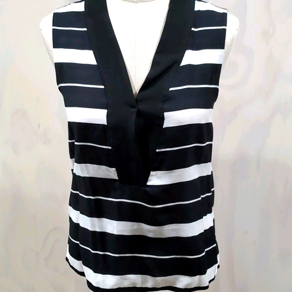 NEW Mango Suit Collection Sleeveless Top